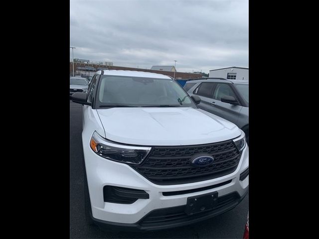 2021 Ford Explorer Base