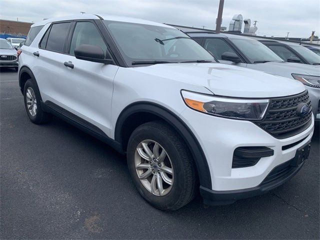 2021 Ford Explorer Base