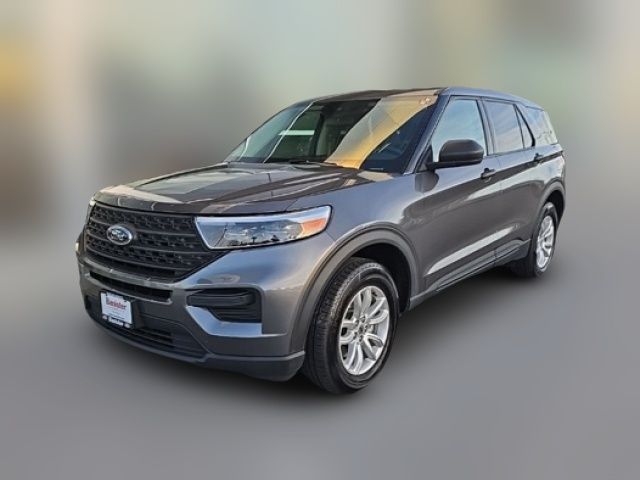 2021 Ford Explorer Base