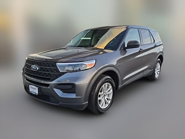 2021 Ford Explorer Base