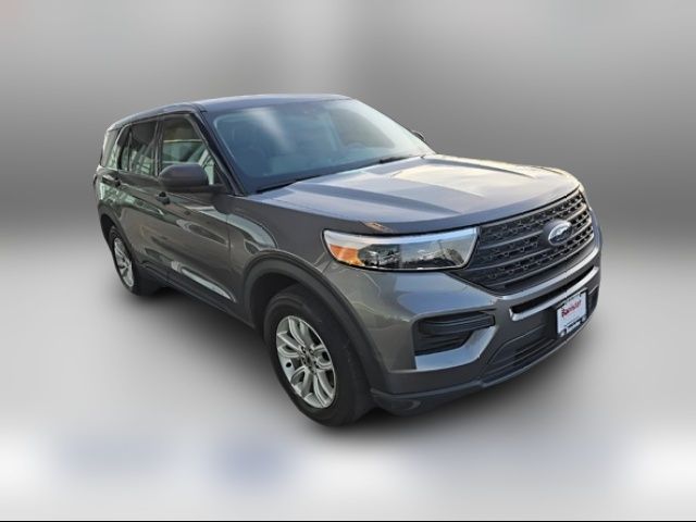 2021 Ford Explorer Base