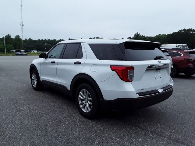 2021 Ford Explorer Base