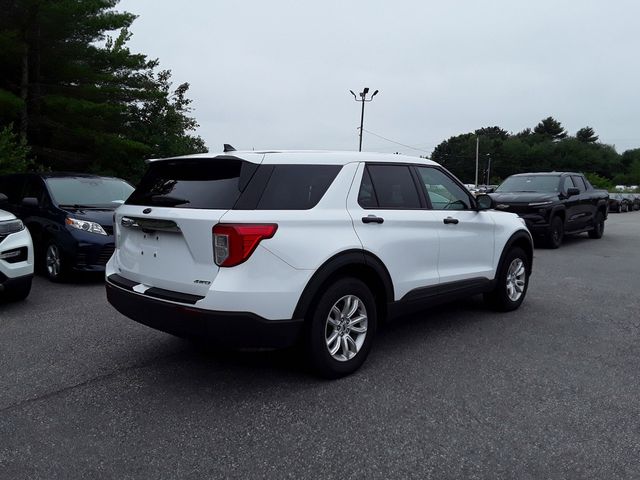 2021 Ford Explorer Base