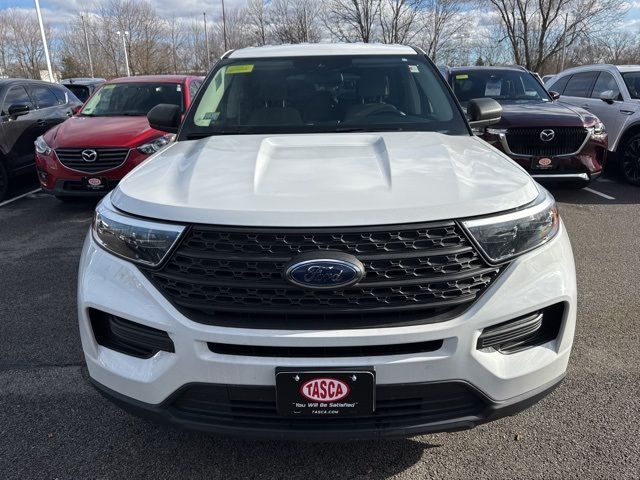 2021 Ford Explorer Base