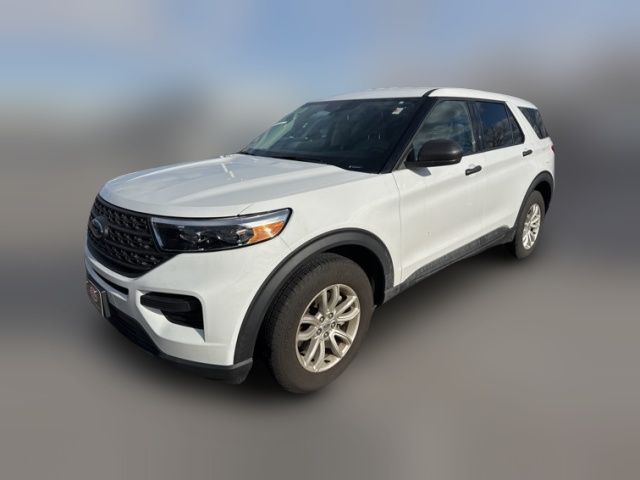 2021 Ford Explorer Base