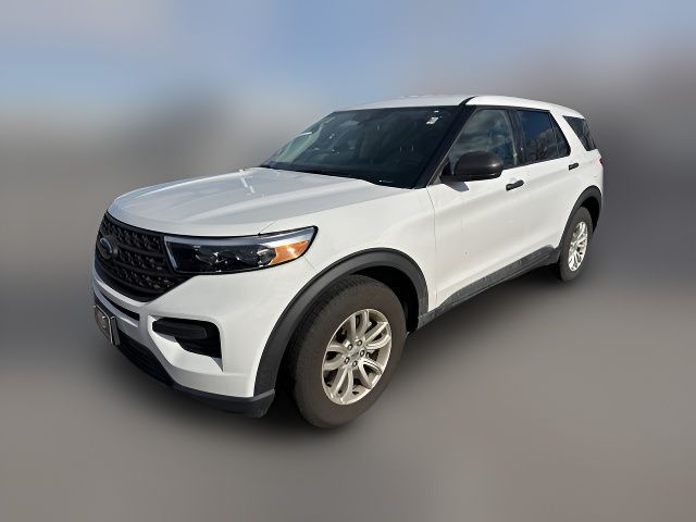 2021 Ford Explorer Base