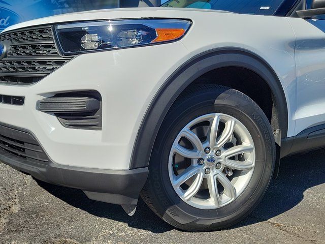 2021 Ford Explorer Base