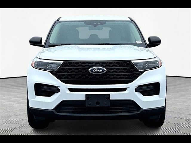 2021 Ford Explorer Base