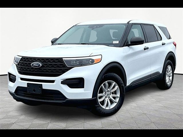 2021 Ford Explorer Base