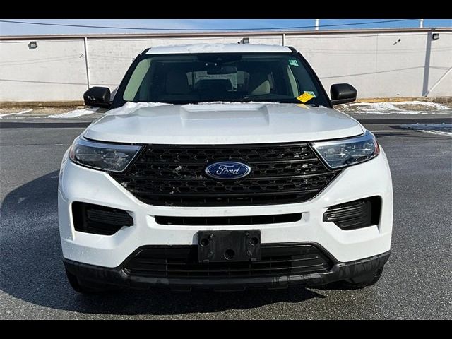 2021 Ford Explorer Base