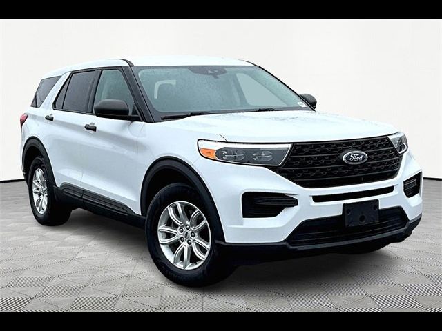 2021 Ford Explorer Base