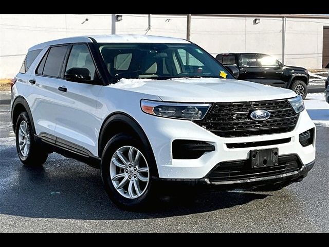 2021 Ford Explorer Base