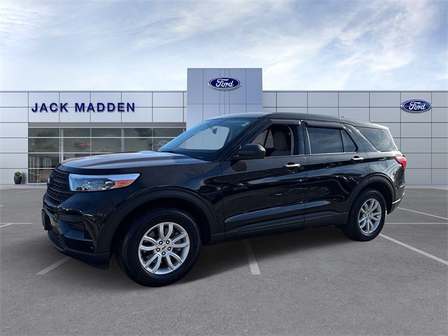 2021 Ford Explorer Base