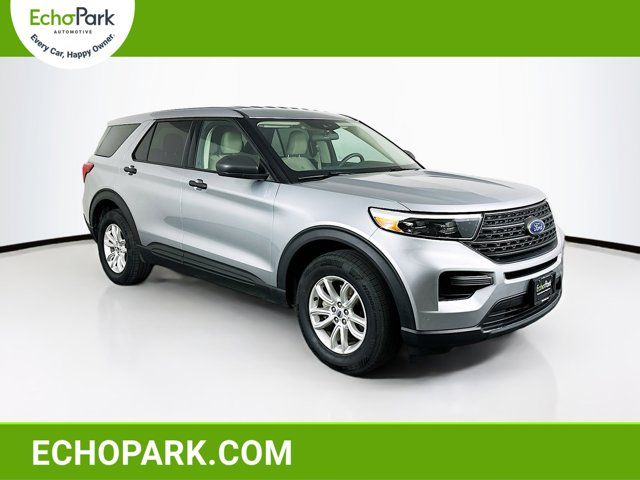 2021 Ford Explorer Base