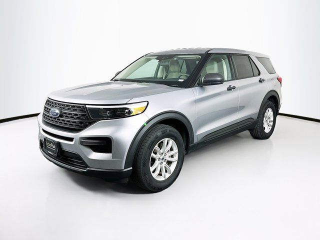 2021 Ford Explorer Base