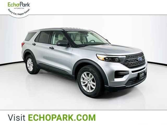 2021 Ford Explorer Base