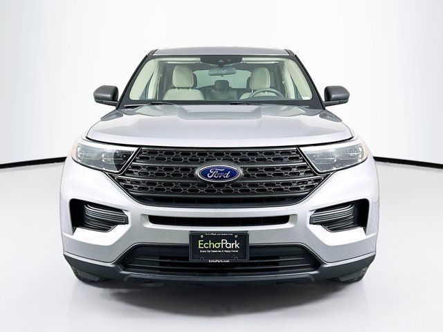 2021 Ford Explorer Base