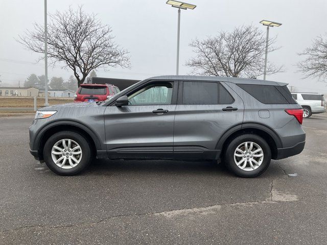 2021 Ford Explorer Base