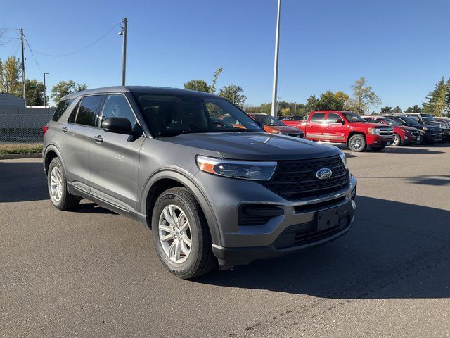 2021 Ford Explorer Base