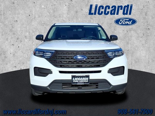 2021 Ford Explorer Base