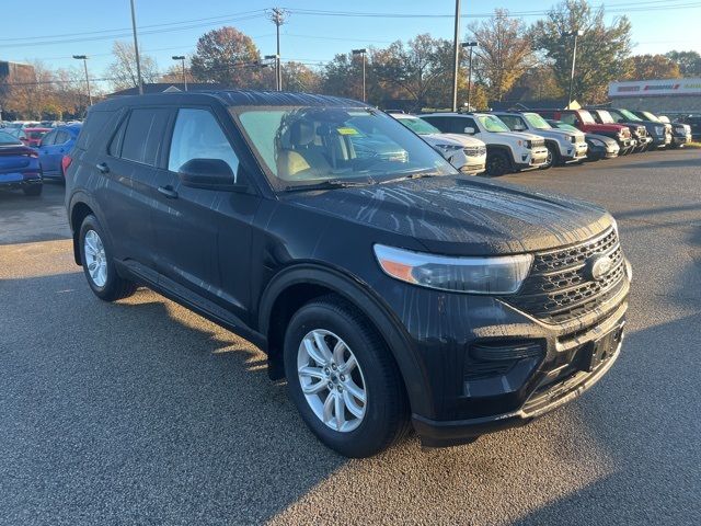 2021 Ford Explorer Base