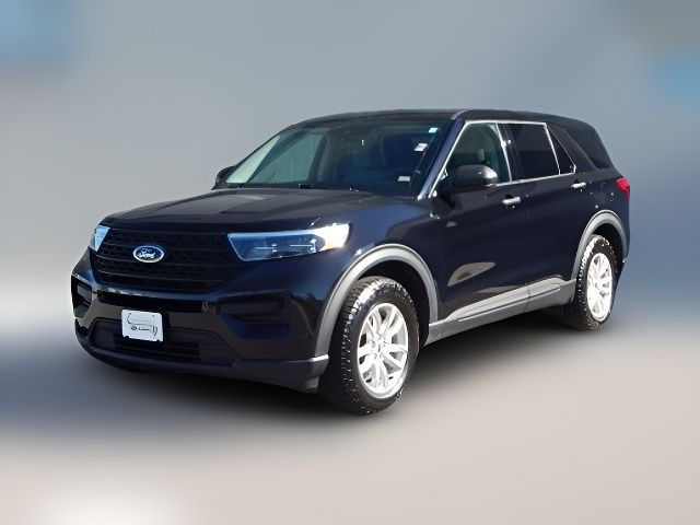 2021 Ford Explorer Base