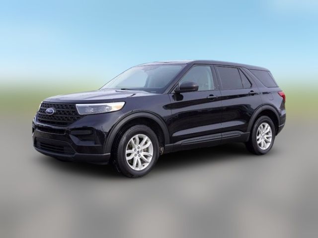 2021 Ford Explorer Base