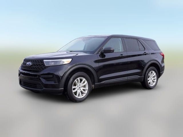 2021 Ford Explorer Base