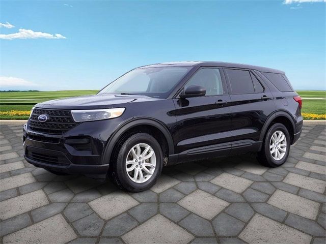 2021 Ford Explorer Base