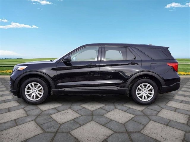 2021 Ford Explorer Base