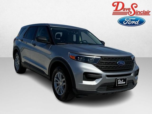 2021 Ford Explorer Base