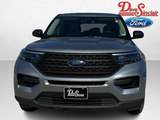 2021 Ford Explorer Base