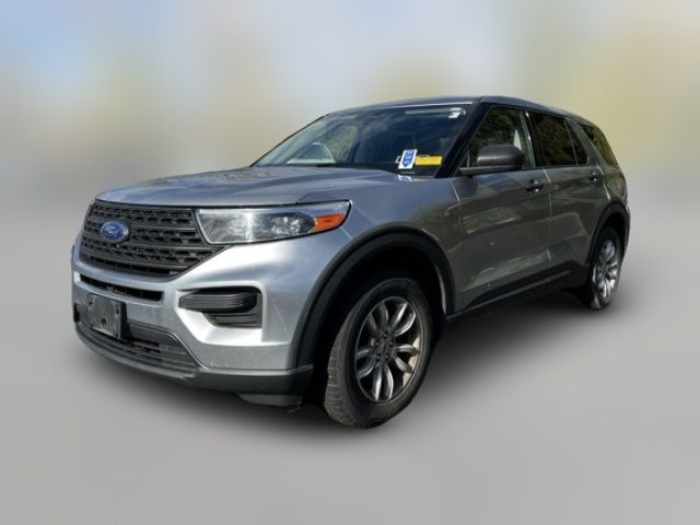2021 Ford Explorer Base