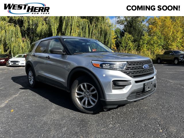 2021 Ford Explorer Base
