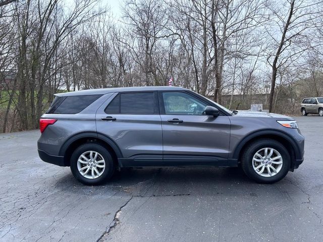 2021 Ford Explorer Base