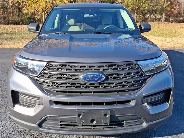 2021 Ford Explorer Base