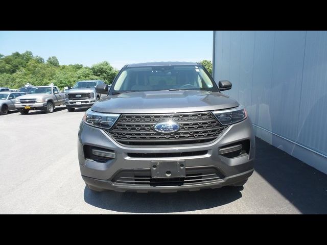 2021 Ford Explorer Base