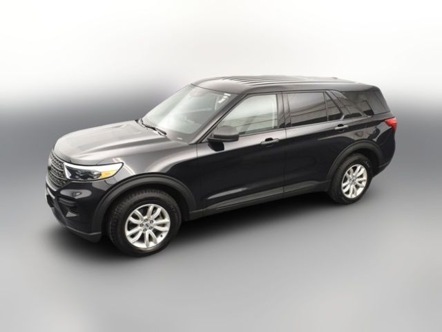 2021 Ford Explorer Base