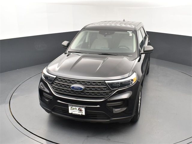 2021 Ford Explorer Base