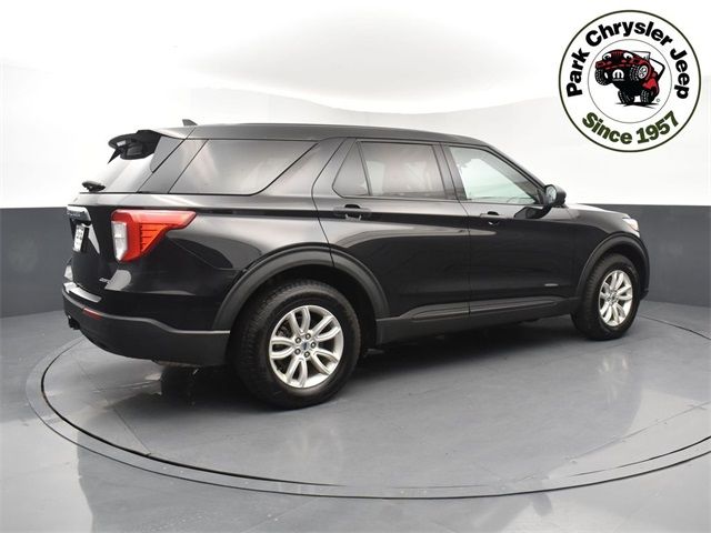 2021 Ford Explorer Base