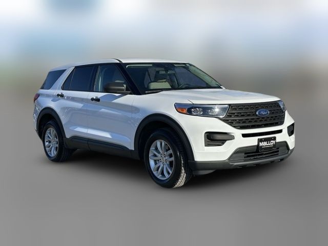 2021 Ford Explorer Base