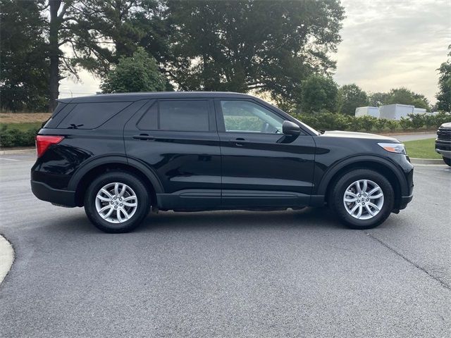 2021 Ford Explorer Base