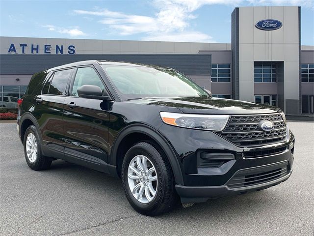 2021 Ford Explorer Base