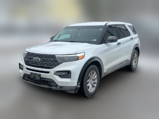 2021 Ford Explorer Base