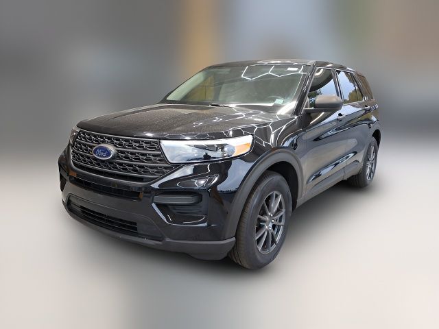 2021 Ford Explorer Base