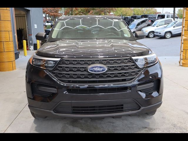 2021 Ford Explorer Base