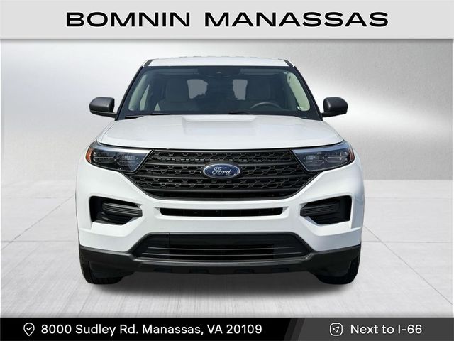 2021 Ford Explorer Base