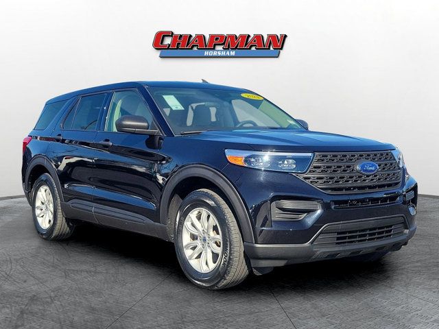 2021 Ford Explorer Base