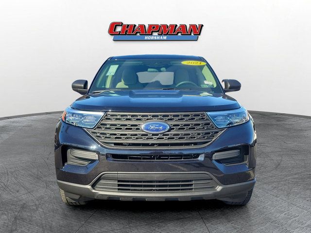 2021 Ford Explorer Base