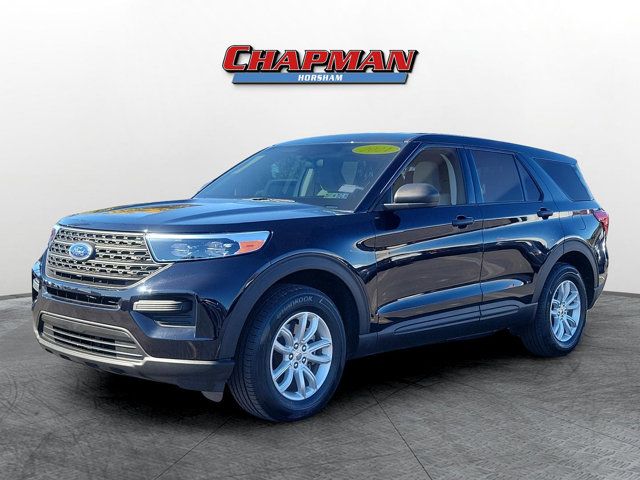 2021 Ford Explorer Base